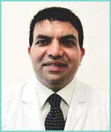 Dr. amish vora-Max Healthcare hospital